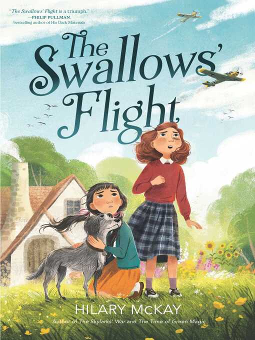 Title details for The Swallows' Flight by Hilary McKay - Wait list